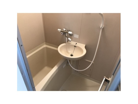 バス・シャワールーム　２点ユニットバス