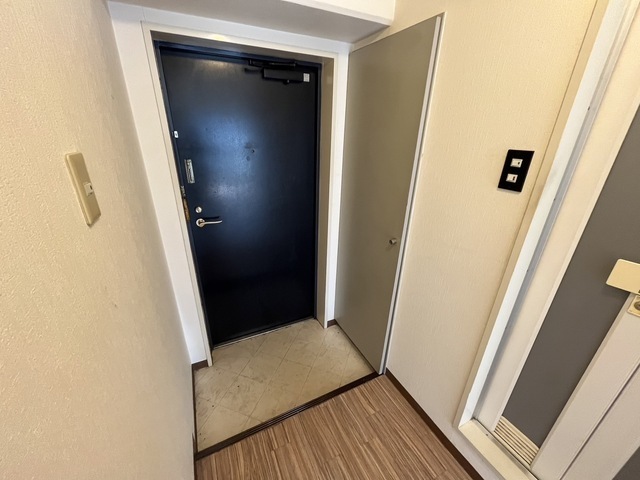 玄関　他号室の写真です