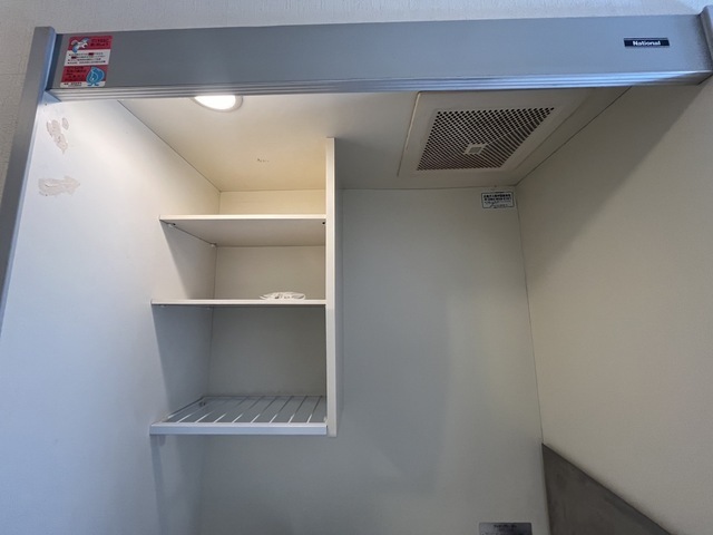 その他設備　他号室の写真です