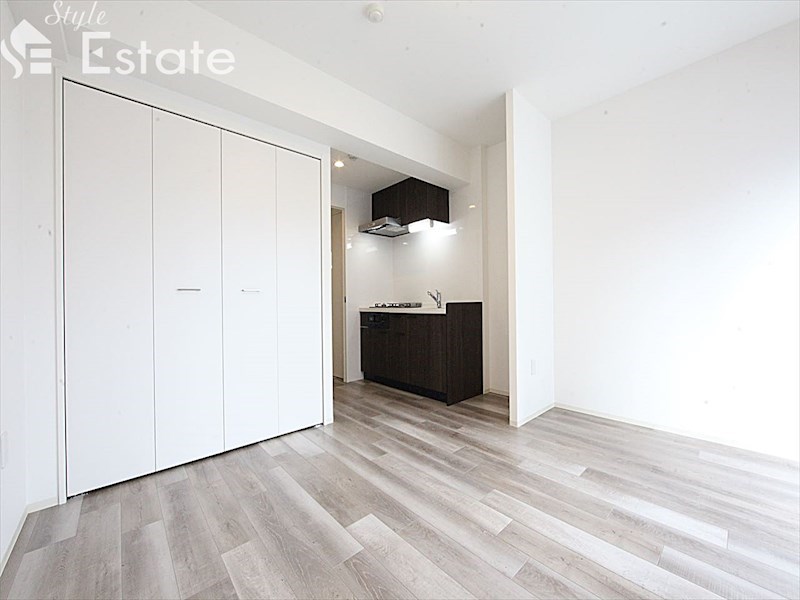 居室・リビング　内装