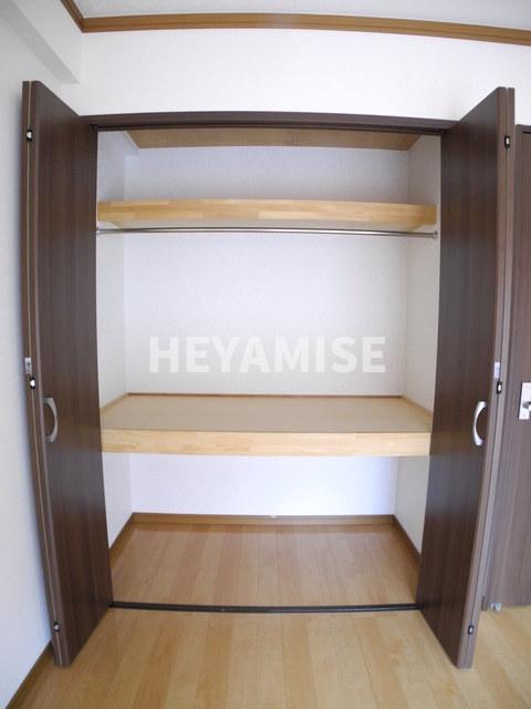 収納　※別号室の参考写真です※