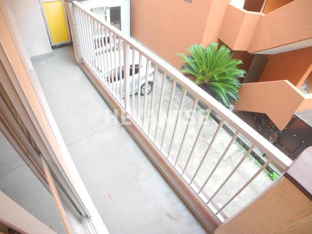 バルコニー　※別号室の参考写真です※