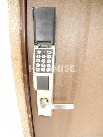 セキュリティ　※別号室の参考写真です※