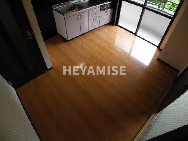 居室・リビング　※別号室の参考写真です※