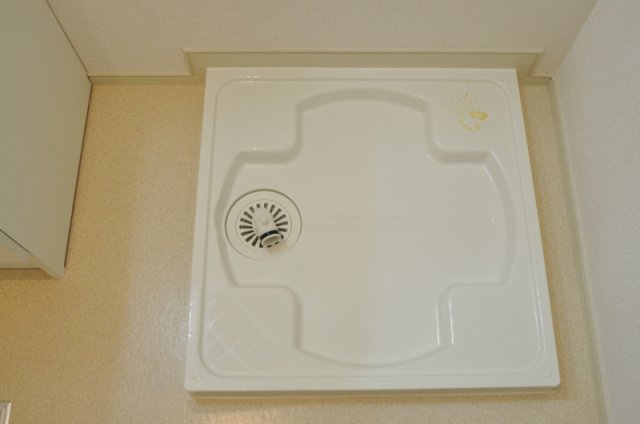 その他設備　洗濯パン