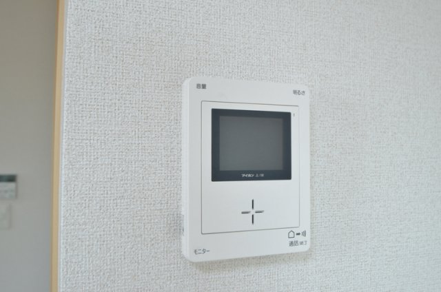 セキュリティ　ＴＶモニターホン