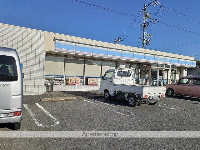 コンビニ　ローソン　浜松雄踏山崎店（コンビニ）まで1100m