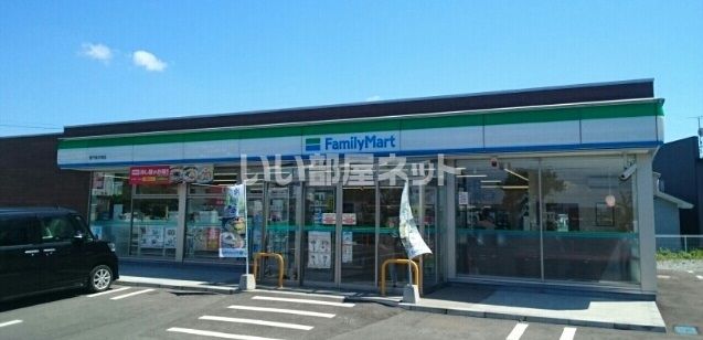 コンビニ　ファミリーマート 能代後谷地店（コンビニ）まで3269m