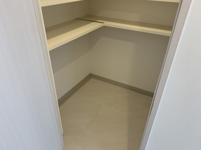 その他　シューズクローク