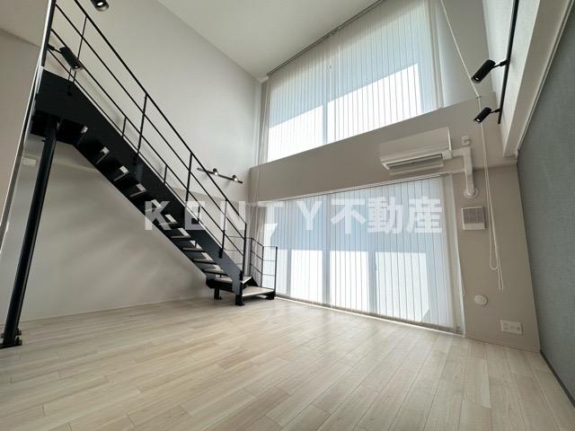 居室・リビング　リビングです