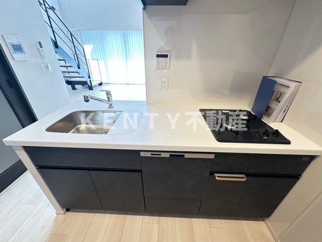 キッチン　キッチンです