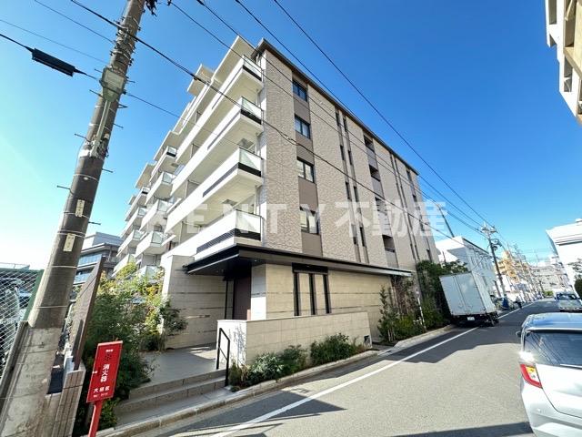 建物外観　物件の外観です