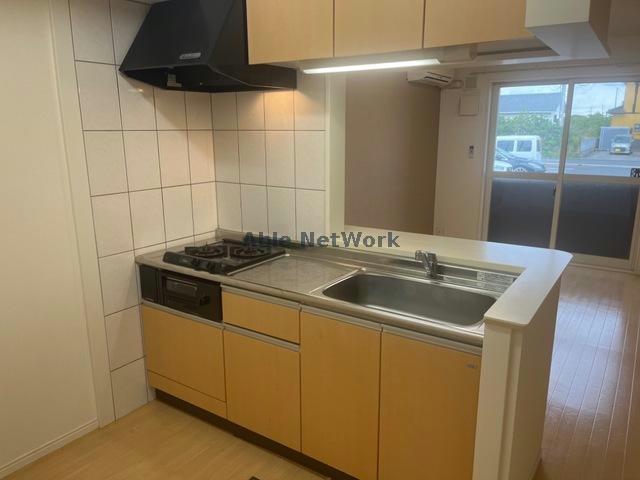 キッチン　システムキッチン