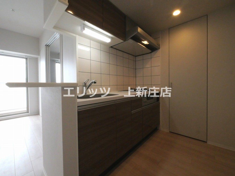 キッチン　キッチン