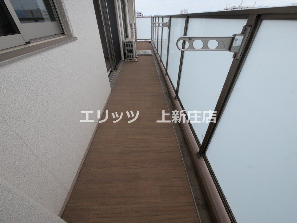 バルコニー　バルコニー