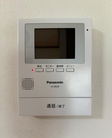 セキュリティ　モニターインターホン