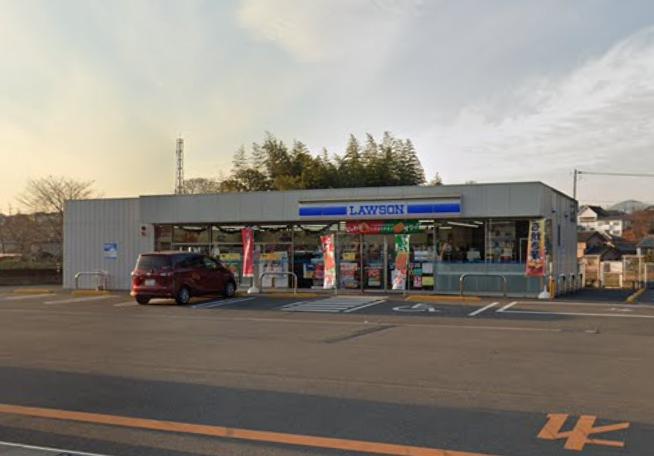 コンビニ　ローソン 安中新島学園西店（コンビニ）まで1618m