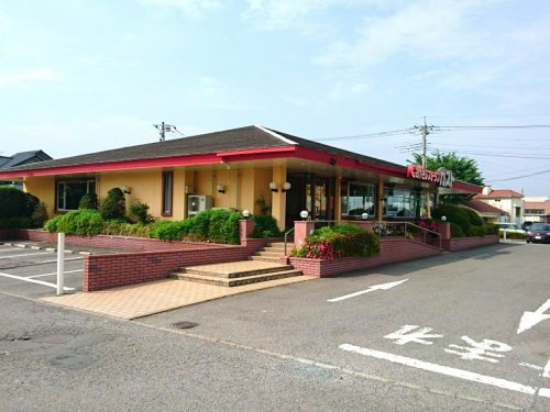 飲食店　ガスト 安中店(から好し取扱店)（飲食店）まで2340m