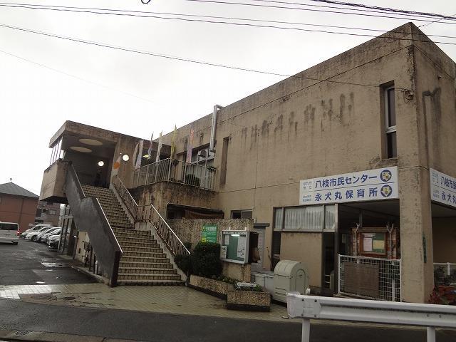 幼稚園・保育園　永犬丸保育所（幼稚園・保育園）まで400m