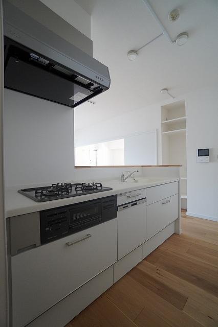 キッチン　物件の画像4