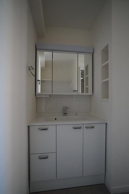 洗面設備　物件の画像9