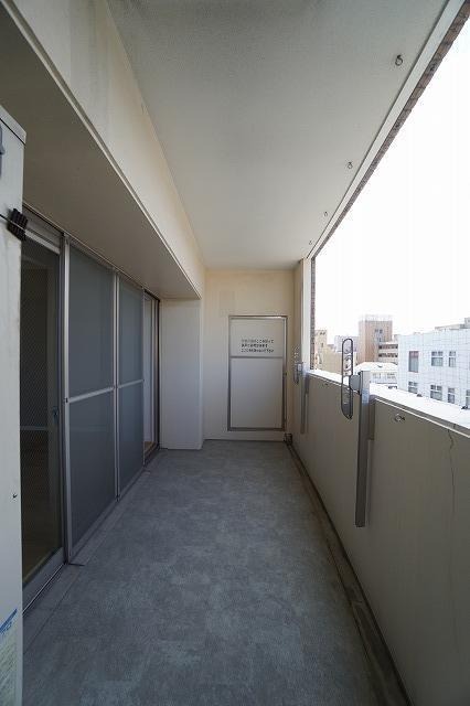 バルコニー　物件の画像10