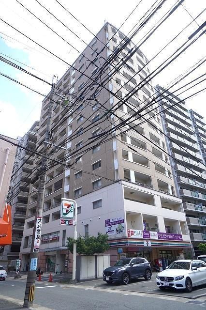 建物外観　外観写真