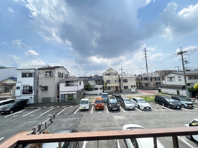 眺望　南向き