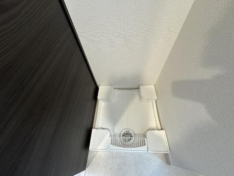 その他　洗濯機置場