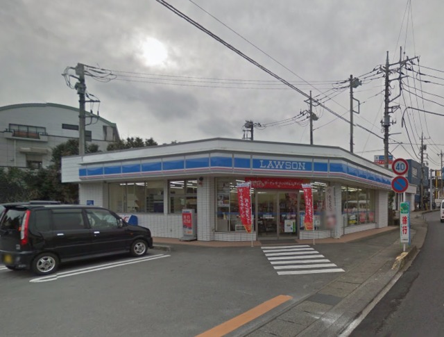 コンビニ　ローソン御殿場川島田店（コンビニ）まで316m