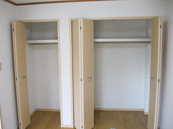 その他　クローゼット