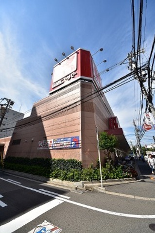 スーパー　関西スーパー　江坂店（スーパー）まで451m