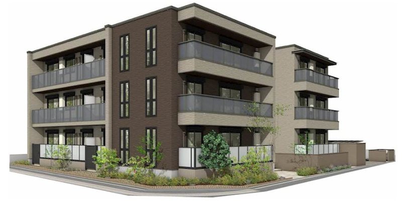 その他　外観パース