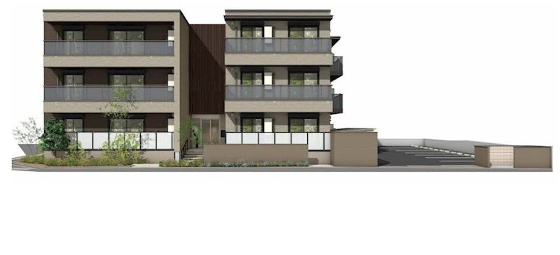 その他　外観パース