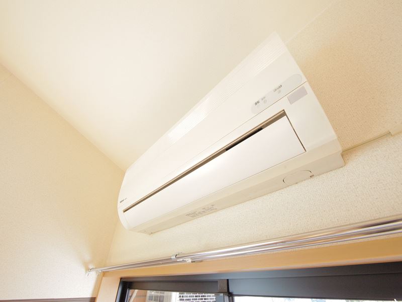 その他設備　エアコン