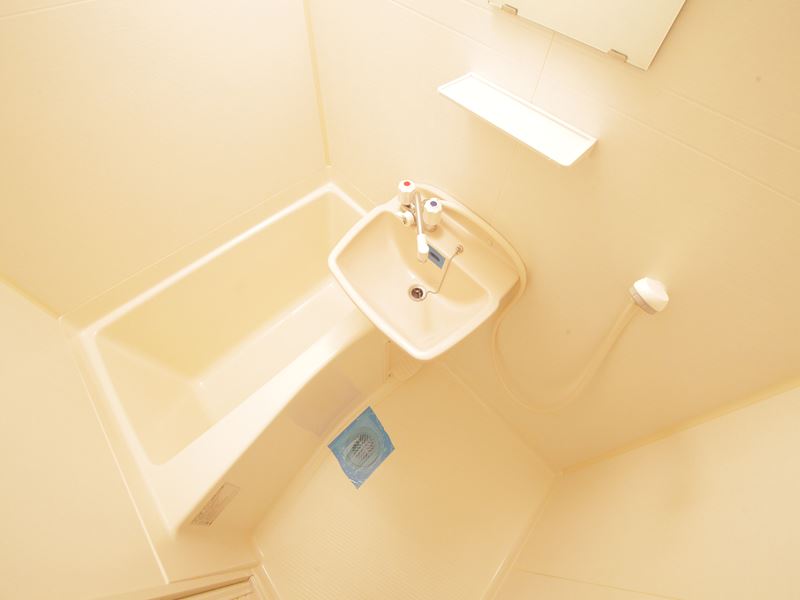 バス・シャワールーム　バスルーム