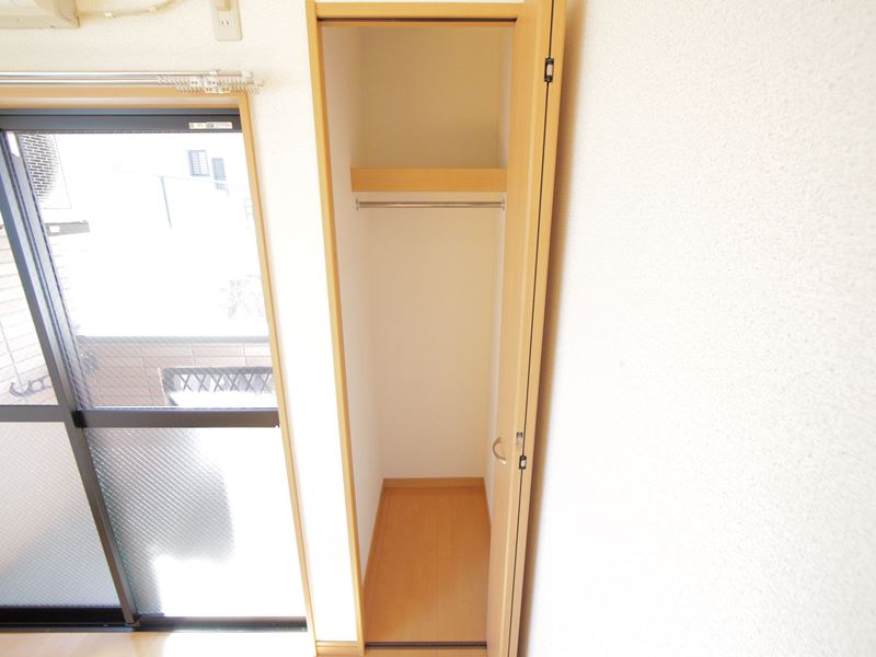収納　クローゼット