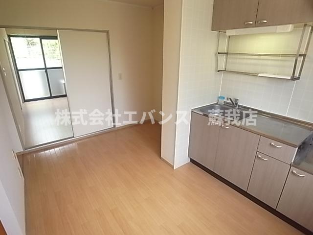 居室・リビング　ゆったりとした居間です