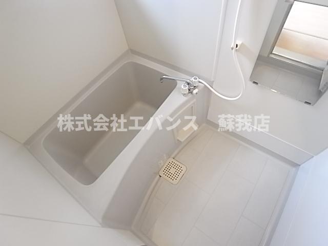 バス・シャワールーム　お風呂です