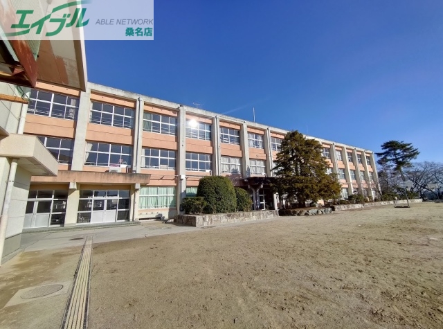 小学校　桑名市立大成小学校（小学校）まで1400m