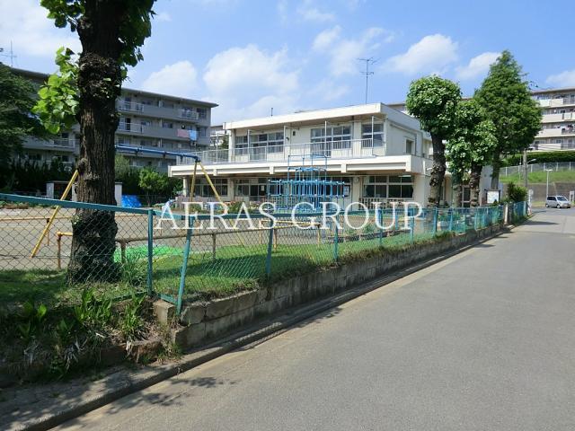 幼稚園・保育園　千葉市あやめ台第二保育所（幼稚園・保育園）まで751m