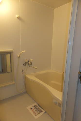 バス・シャワールーム　浴室