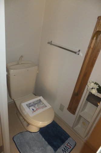 トイレ　トイレ