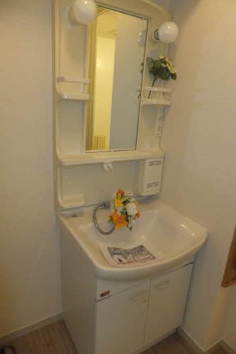 洗面設備　洗面台