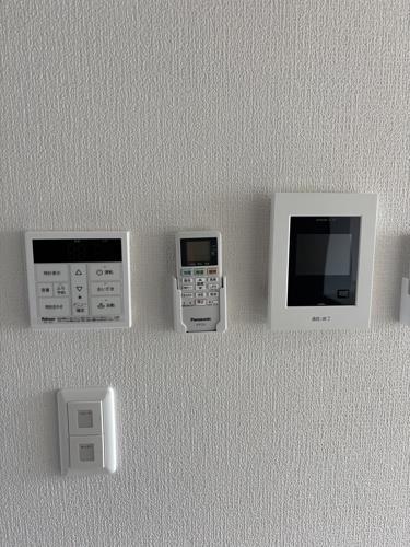 セキュリティ　ＴＶモニターフォン