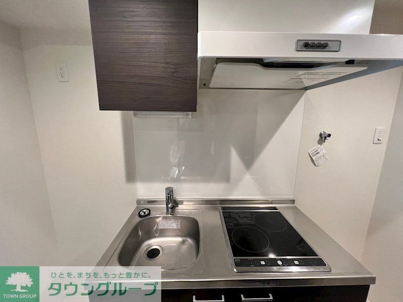 キッチン　※別号室参考写真のため実際の間取りとは異なります。