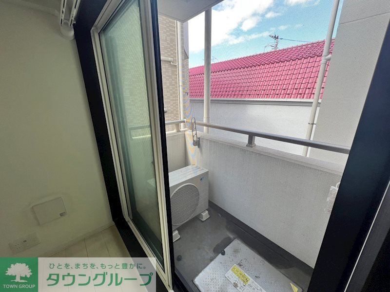バルコニー　※別号室参考写真のため実際の間取りとは異なります。