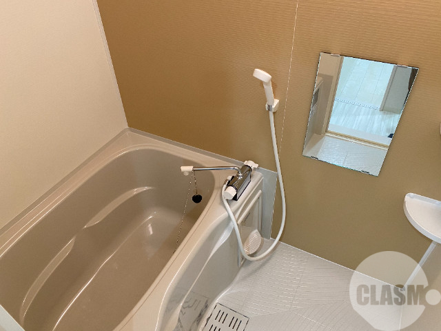 バス・シャワールーム　浴室乾燥機付きバス♪