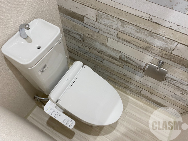 トイレ　ウォシュレット＆ウォームレット♪