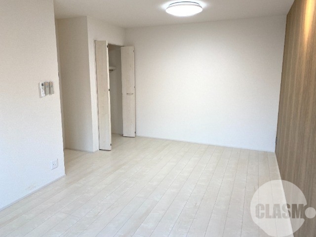 その他部屋・スペース　フローリングだからお掃除が楽♪